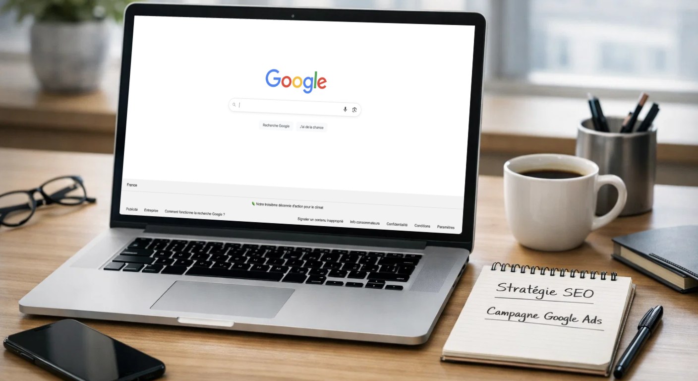 SEO ou Google Ads : quelle stratégie pour booster votre visibilité ?