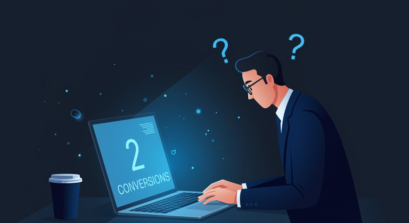 J'ai dépensé 3 000 € pour un site qui ne génère aucun client