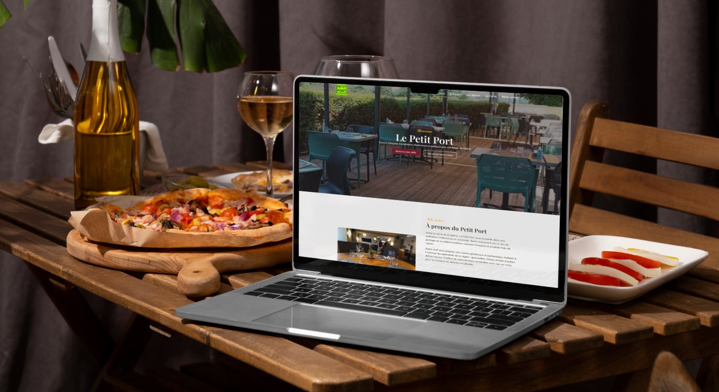 Communication digitale restaurant : attirer plus de clients en ligne
